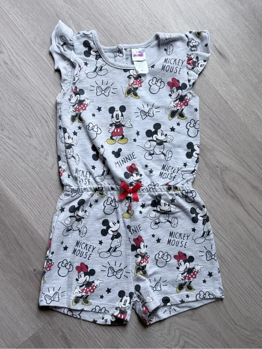 Lot of 5 - Girls Dresses and Rompers (4T)